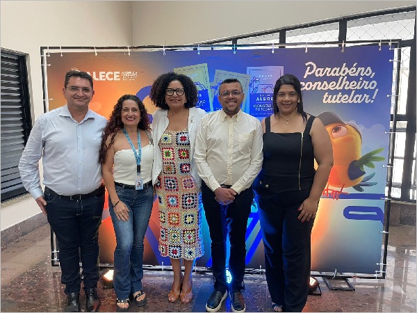 Conselho Tutelar do Crato recebe Selo Ouro da Alece por boas práticas na proteção de crianças e adolescentes