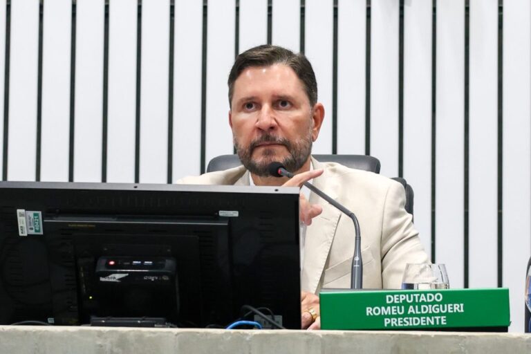 Aldigueri anuncia ampla reforma na Alece para aproximar Legislativo da população e modernizar estrutura dos anos 1970