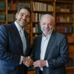 Sabatina de Jorge Messias para o STF será em 10 de dezembro; Senado votará indicação no mesmo dia