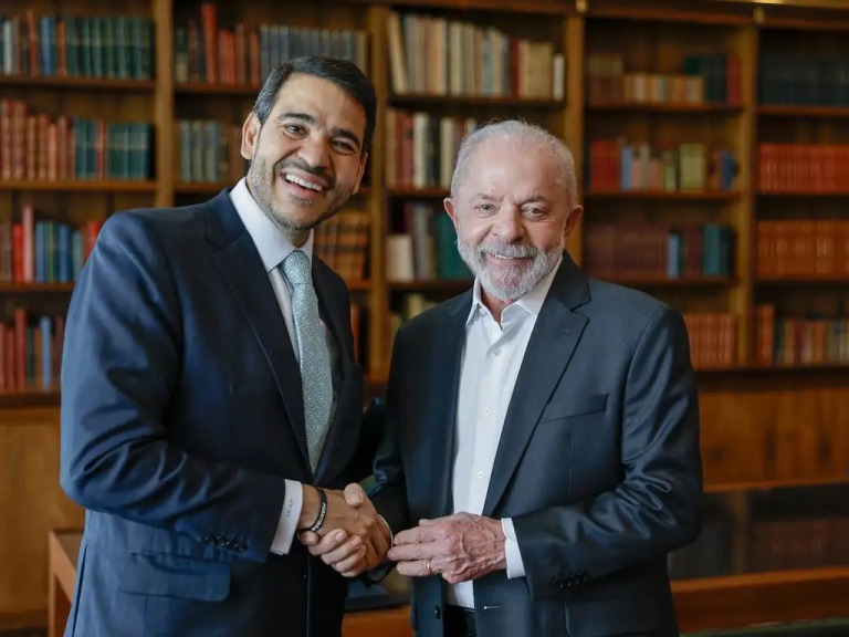 Sabatina de Jorge Messias para o STF será em 10 de dezembro; Senado votará indicação no mesmo dia