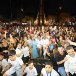 Governo do Ceará e Prefeitura lançam programa FORtaleCE com entrega da requalificação da Praça do Ferreira e investimento de R$ 4 bilhões