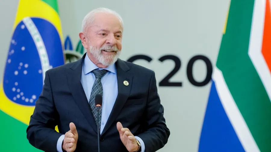 Lula defende soberania do Brasil e afirma que Justiça “fez o que cabia” ao condenar Bolsonaro