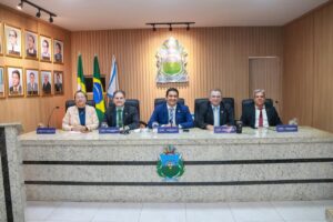 Câmara do Crato aprova 13 projetos e dezenas de requerimentos nesta semana