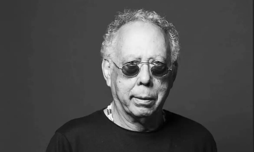 Morre aos 82 anos o músico, compositor e ator Jards Macalé no Rio de Janeiro