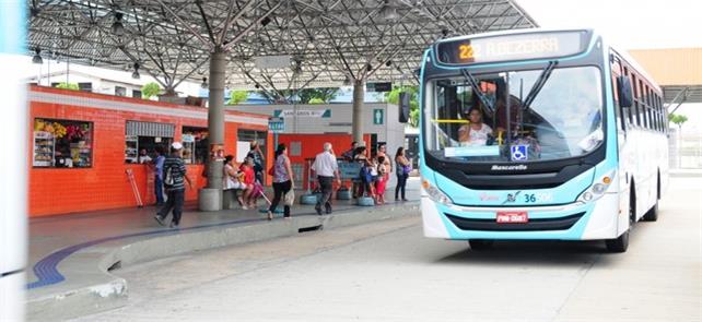 onibus em fortaleza