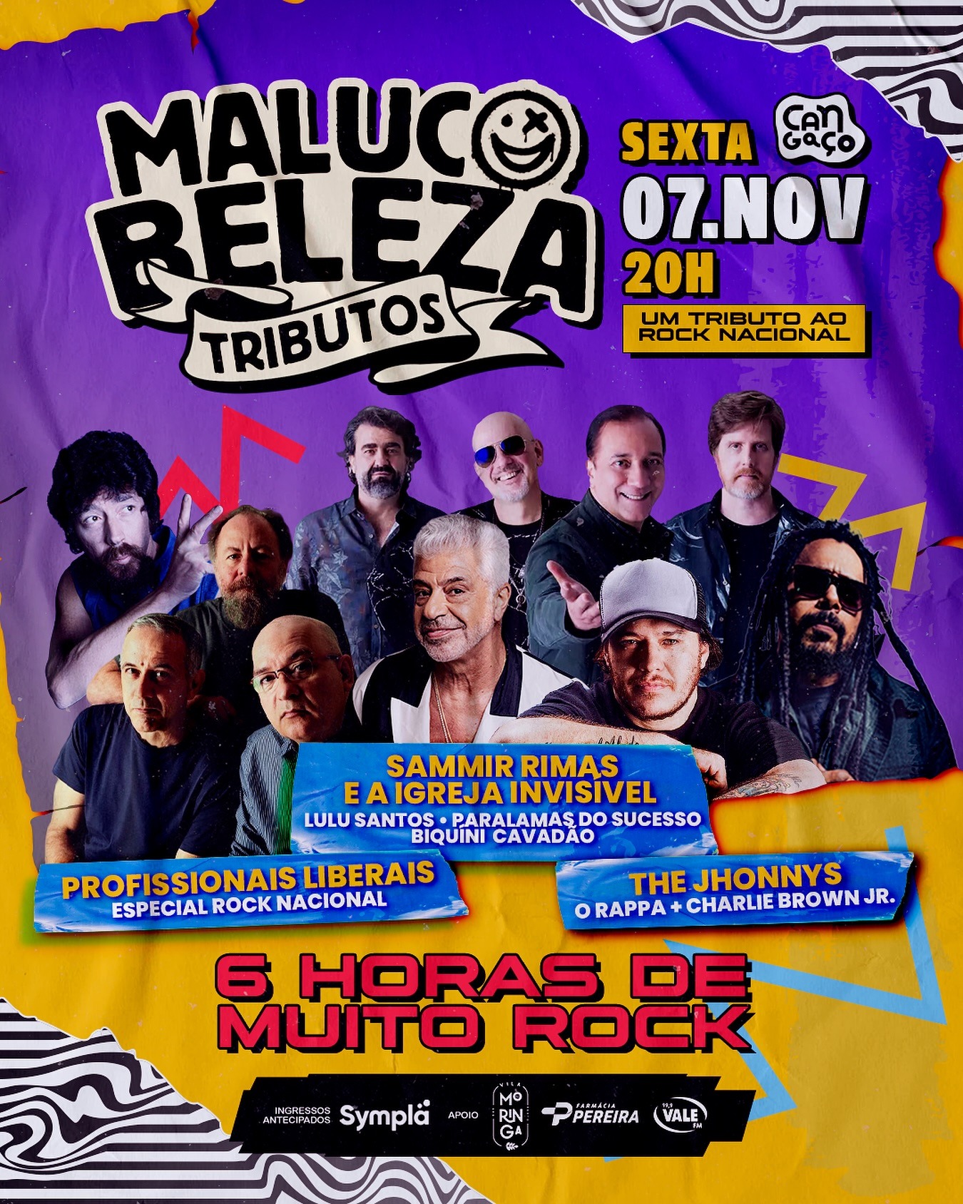 p.14 Agenda Cultural do Cangaco Bar