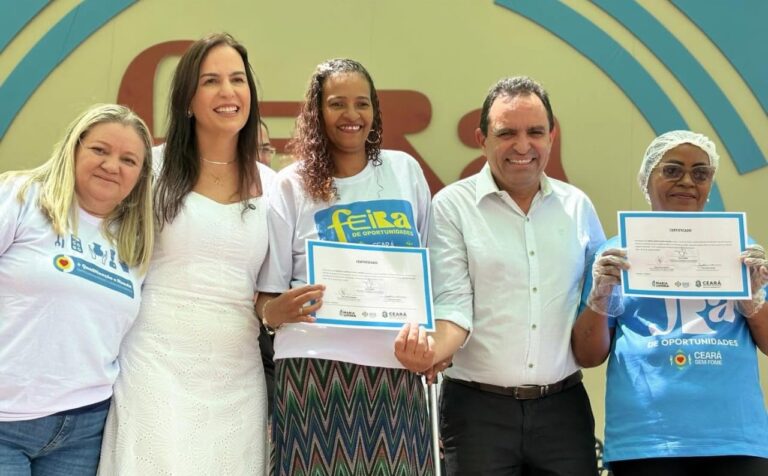 Deputado Pedro Lobo avalia 1ª Feira de Oportunidades do Cariri e Centro Sul como resultado positivo e amostra do sucesso do Ceará Sem Fome 18 Deputado Pedro Lobo avalia 1ª Feira de Oportunidades do Cariri e Centro Sul como resultado positivo e amostra do sucesso do Ceará Sem Fome