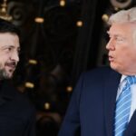 Trump afirma que acordo para encerrar guerra entre Rússia e Ucrânia está nas “etapas finais” após reunião com Zelensky