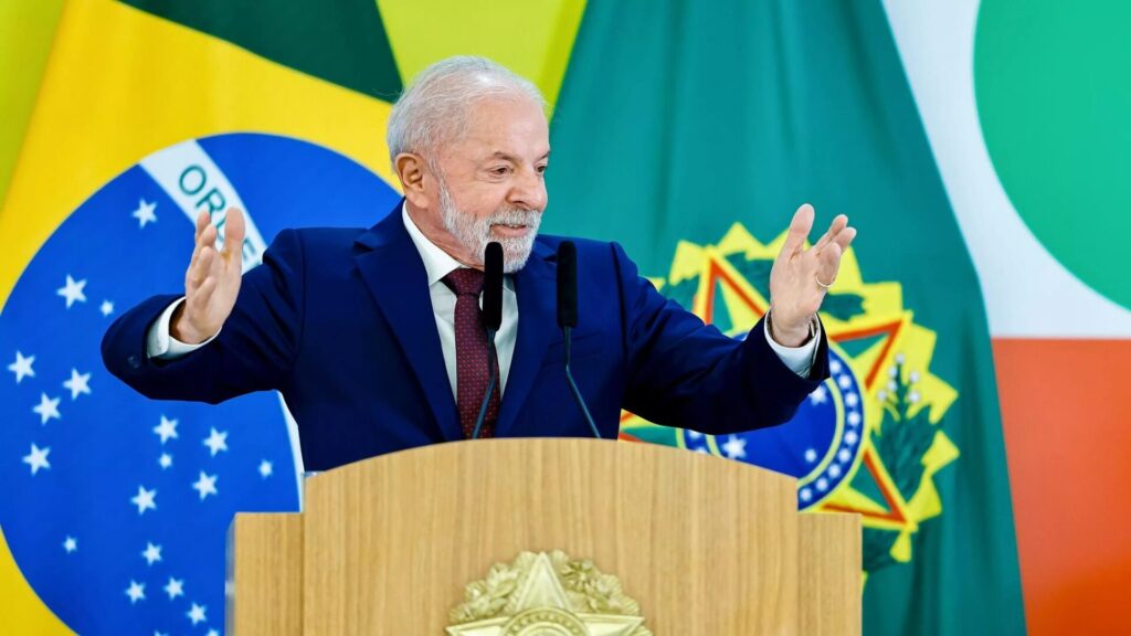 Pesquisa aponta vitória de Lula, mas revela segundo turno acirrado contra nomes do bolsonarismo 1 Pesquisa aponta vitória de Lula, mas revela segundo turno acirrado contra nomes do bolsonarismo