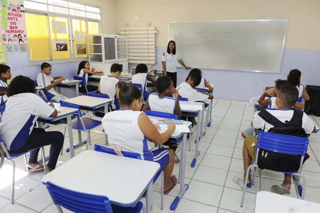 Barbalha segue com campanha de matrículas nas escolas públicas 1 Barbalha segue com campanha de matrículas nas escolas públicas