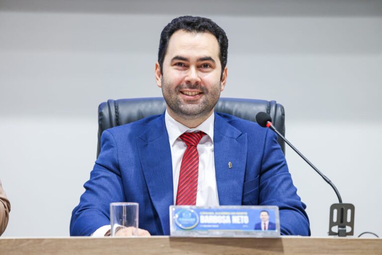 Barbosa Neto reivindica