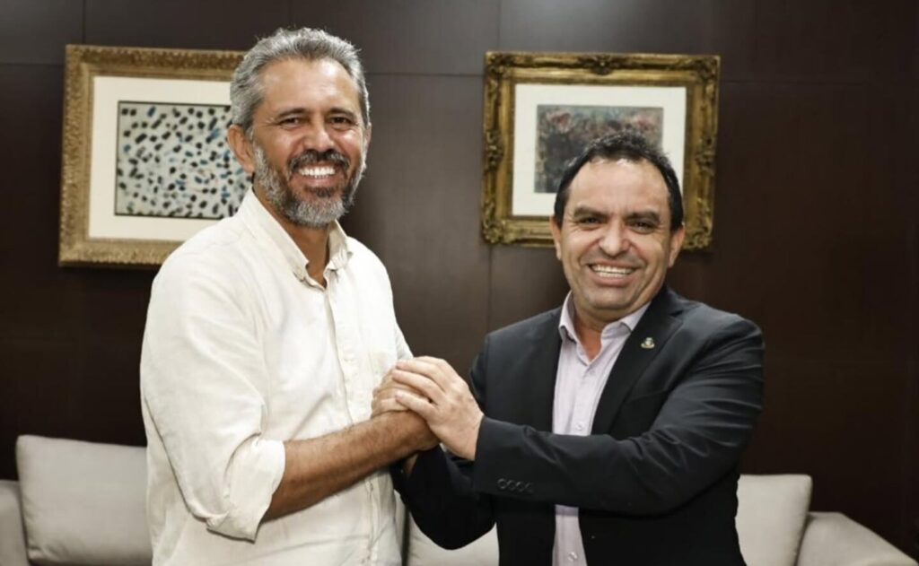 Elmano atende pedido de Pedro Lobo 1