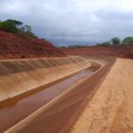 Fernando Santana coordena visita técnica às obras do Cinturão das Águas no Cariri 2