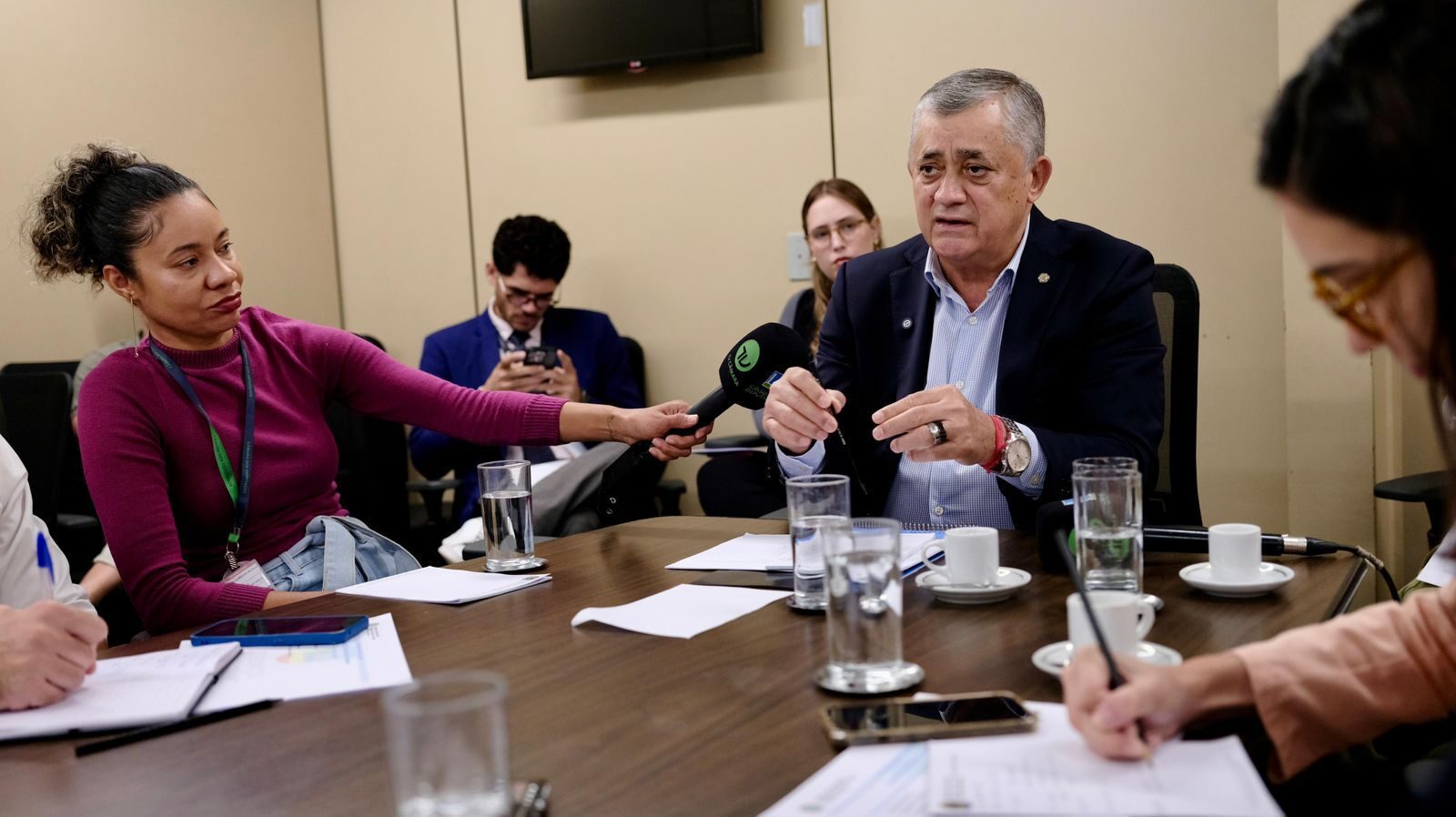 Guimaraes apresenta balanco legislativo de 2025 e destaca reconstrucao do Brasil sob o governo Lula