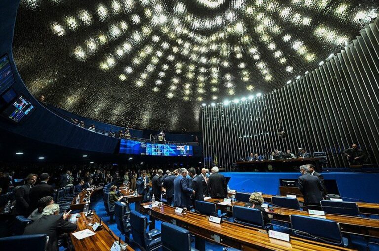 Senado fecha 2025 com quase 800 matérias aprovadas e destaca avanços em economia, políticas sociais e meio ambiente