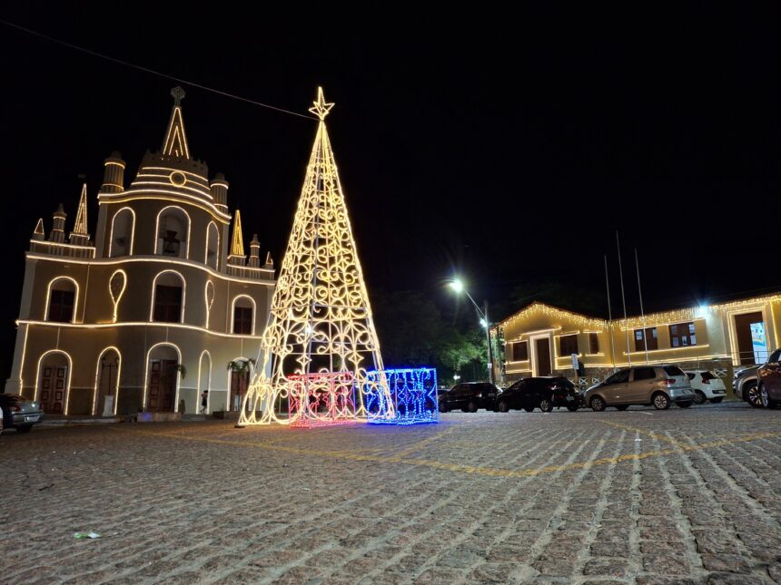 Prefeitura de Barbalha realiza Natal de Show de Prêmios neste sábado, 20, no Parque da Cidade