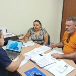 Reunião com o gabinete