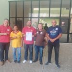 SISEMJUN PROTOCOLA JUNTO AO GOVERNO MUNICIPAL A PAUTA GERAL E ESPECÍFICA DE REIVINDICAÇÕES DA CAMPANHA SALARIAL 2026