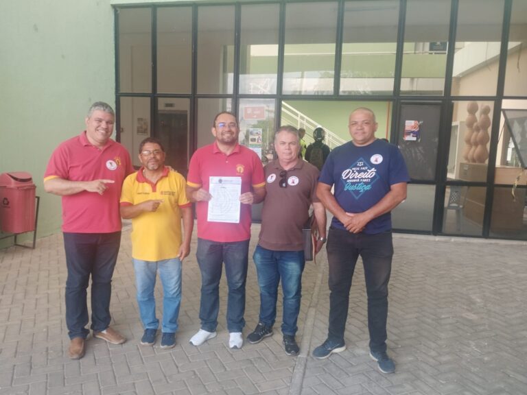 SISEMJUN PROTOCOLA JUNTO AO GOVERNO MUNICIPAL A PAUTA GERAL E ESPECÍFICA DE REIVINDICAÇÕES DA CAMPANHA SALARIAL 2026