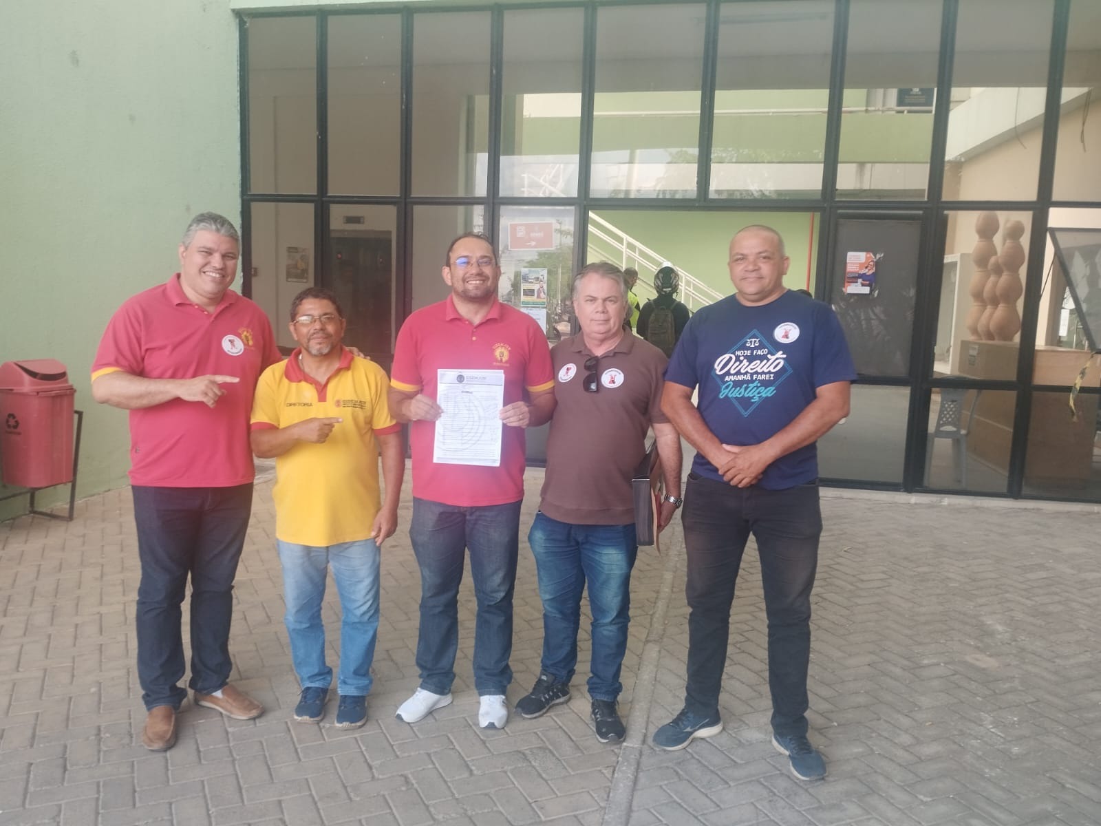 SISEMJUN PROTOCOLA JUNTO AO GOVERNO MUNICIPAL A PAUTA GERAL E ESPECIFICA DE REIVINDICACOES DA CAMPANHA SALARIAL 2026