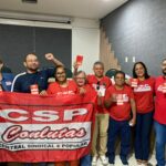 SISEMJUN se fortalece na coordenação estadual da CSP-CONLUTAS-CE