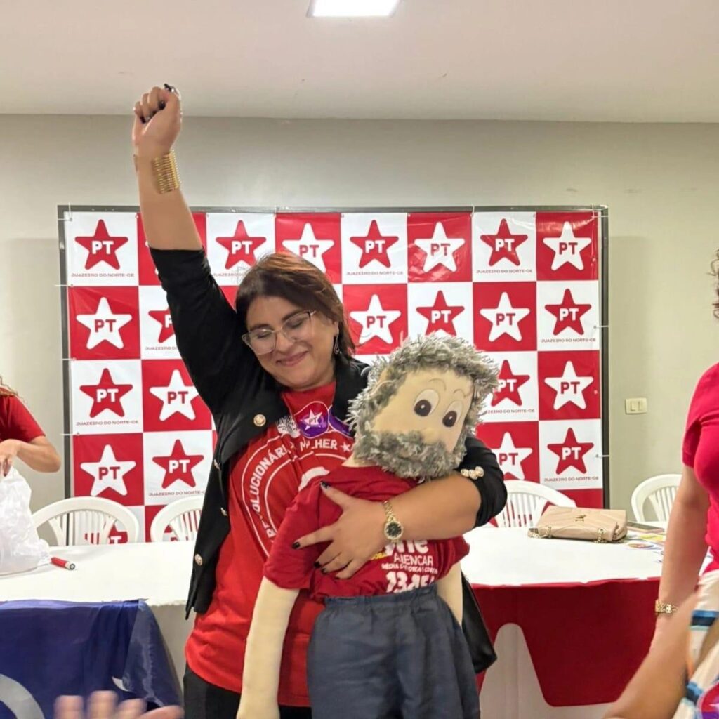 Violência contra mulheres cresce e exige resposta urgente, alerta secretária do PT em Juazeiro: “O machismo institucional mata e tenta controlar nossos corpos”, diz Zilderli Silva 1 Violência contra mulheres cresce e exige resposta urgente, alerta secretária do PT em Juazeiro