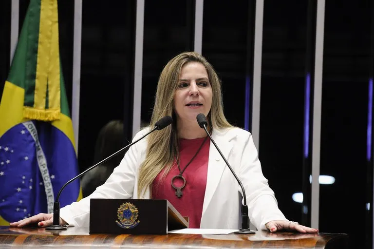 Luizianne Lins assume presidência da Comissão Mista de Combate à Violência contra a Mulher no Congresso
