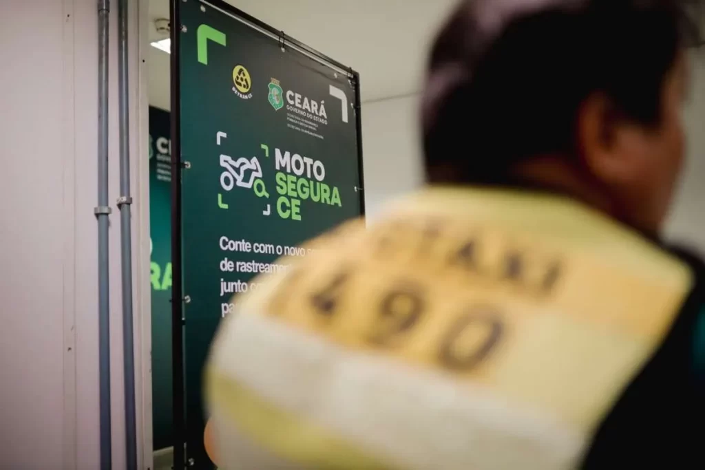 Ceará reduz roubos de motos em 22,3% e furtos caem 14,5% com ações integradas de segurança 1 Ceará reduz roubos de motos em 22,3% e furtos caem 14,5% com ações integradas de segurança