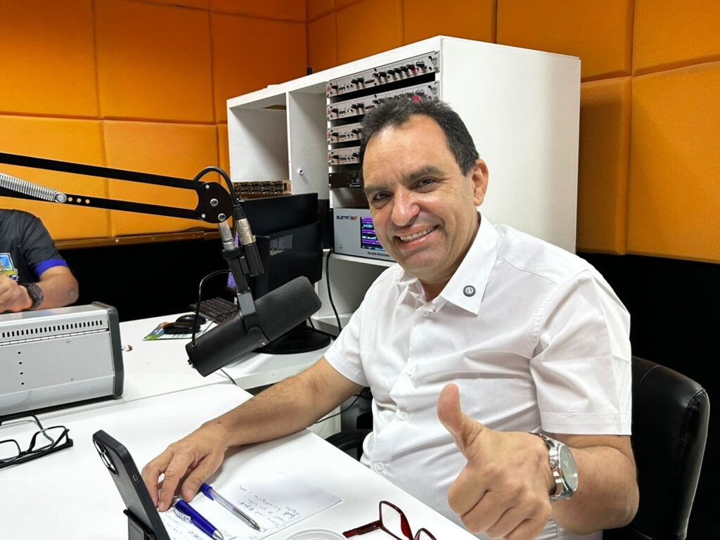 Deputado Pedro Lobo integra missão internacional de mercado do Governo Federal representando o Ceará e o Cariri