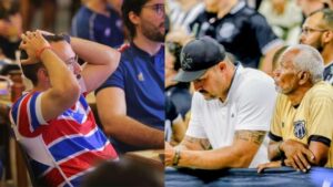 Dia mais triste do futebol cearense: Ceará e Fortaleza caem juntos para a Série B após nove anos de Série A