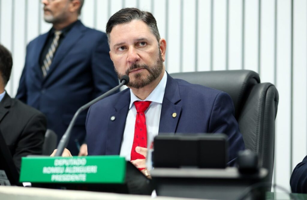 Romeu Aldigueri defende prisão perpétua para casos de feminicídio em mobilização nacional contra violência à mulher