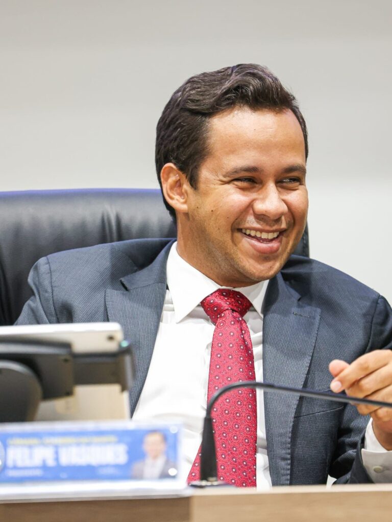 Felipe Vasques lança parcelamento do IPTU em Juazeiro do Norte