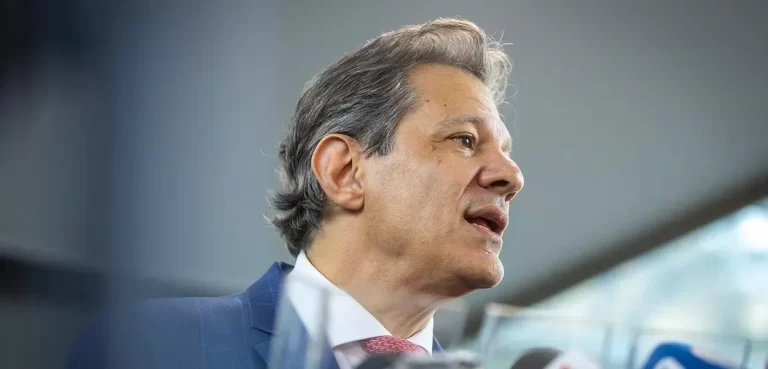 Haddad deve deixar a Fazenda até fevereiro para coordenar campanha de Lula à reeleição em 2026 5 Haddad deve deixar a Fazenda até fevereiro para coordenar campanha de Lula à reeleição em 2026