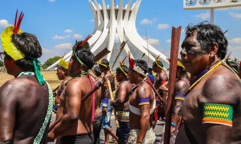 STF retoma julgamento do marco temporal e reacende disputa sobre demarcação de terras indígenas 10 STF retoma julgamento do marco temporal e reacende disputa sobre demarcação de terras indígenas