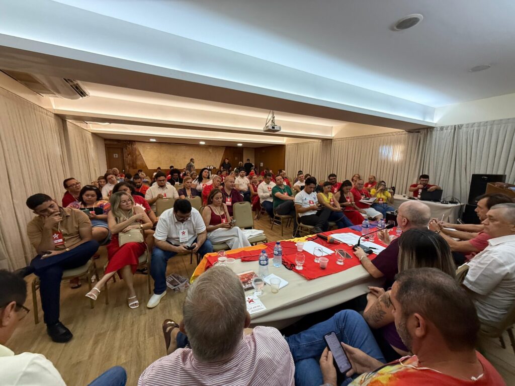 PT-CE fortalece pré-candidatura de José Guimarães ao Senado durante reunião do diretório estadual 3 download 27