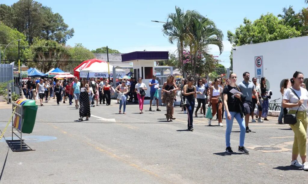 CNU 2025: locais da prova discursiva já podem ser consultados; veja como acessar o cartão de confirmação