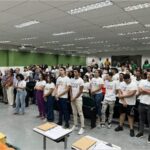 Projeto Virando o Jogo certifica 57 jovens no Crato e entrega kits para impulsionar entrada no mercado de trabalho