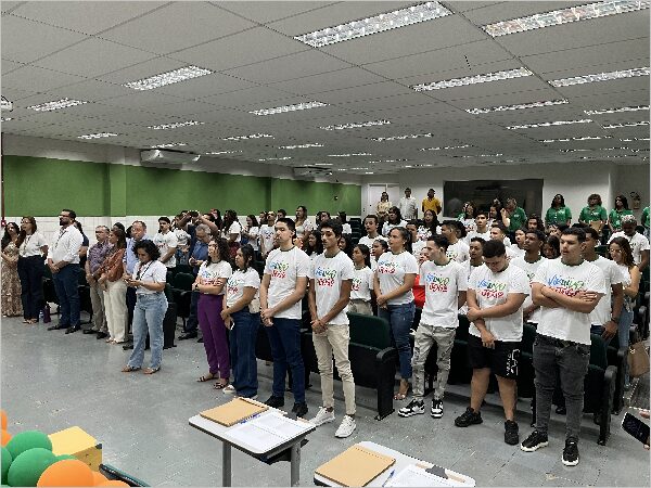 Projeto Virando o Jogo certifica 57 jovens no Crato e entrega kits para impulsionar entrada no mercado de trabalho 1 Projeto Virando o Jogo certifica 57 jovens no Crato e entrega kits para impulsionar entrada no mercado de trabalho