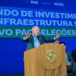Lula anuncia R$ 39 bilhões para educação, saúde e saneamento e diz: “Nunca um governo entregou tanto”