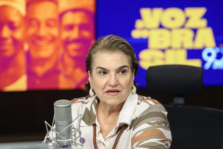 Márcia Lopes alerta para “números estarrecedores” da violência contra mulheres e cobra mobilização nacional