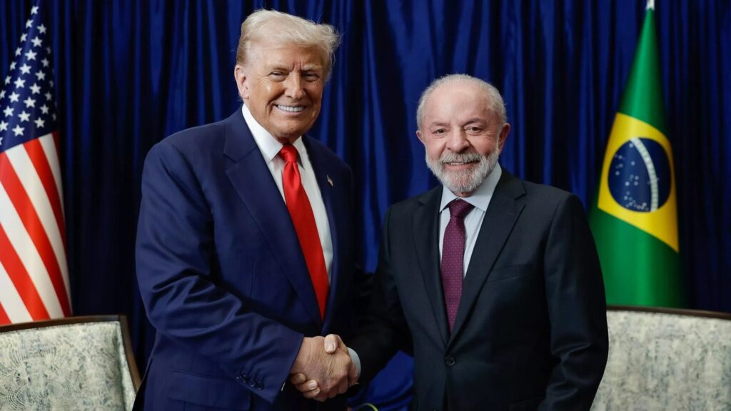 Lula alerta Trump sobre riscos de ofensiva na Venezuela e defende solução diplomática para evitar crise