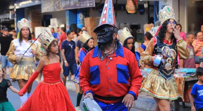 Ciclo de Reis inicia programação em Juazeiro do Norte com Cortejo Cultural e mais de 50 grupos participantes 1 Ciclo de Reis inicia programação em Juazeiro do Norte com Cortejo Cultural e mais de 50 grupos participantes