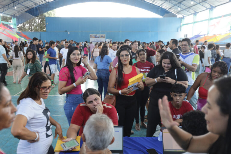 Juazeiro do Norte recebe Feirão da Empregabilidade nesta segunda-feira, 29 10 emprego juazeiro