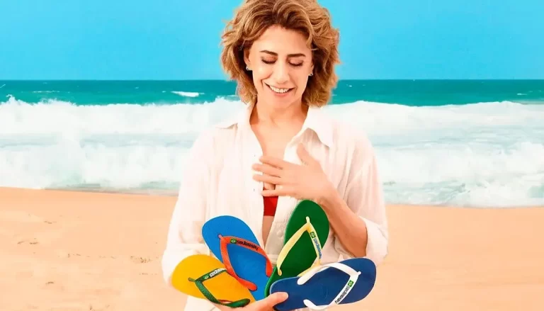 Ações das Havaianas disparam 3% após boicote de bolsonaristas 3 havaianas