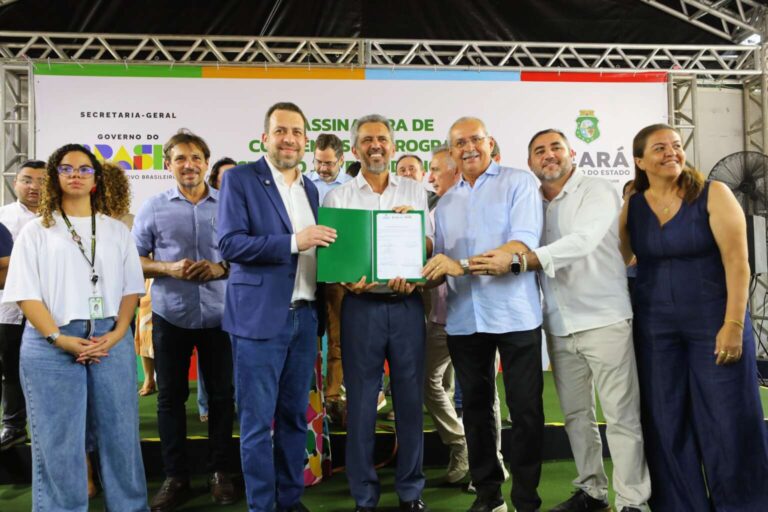 Em parceria com a União, quatro municípios recebem Estações da Juventude para capacitar pessoas entre 15 e 29 anos 7 juventude