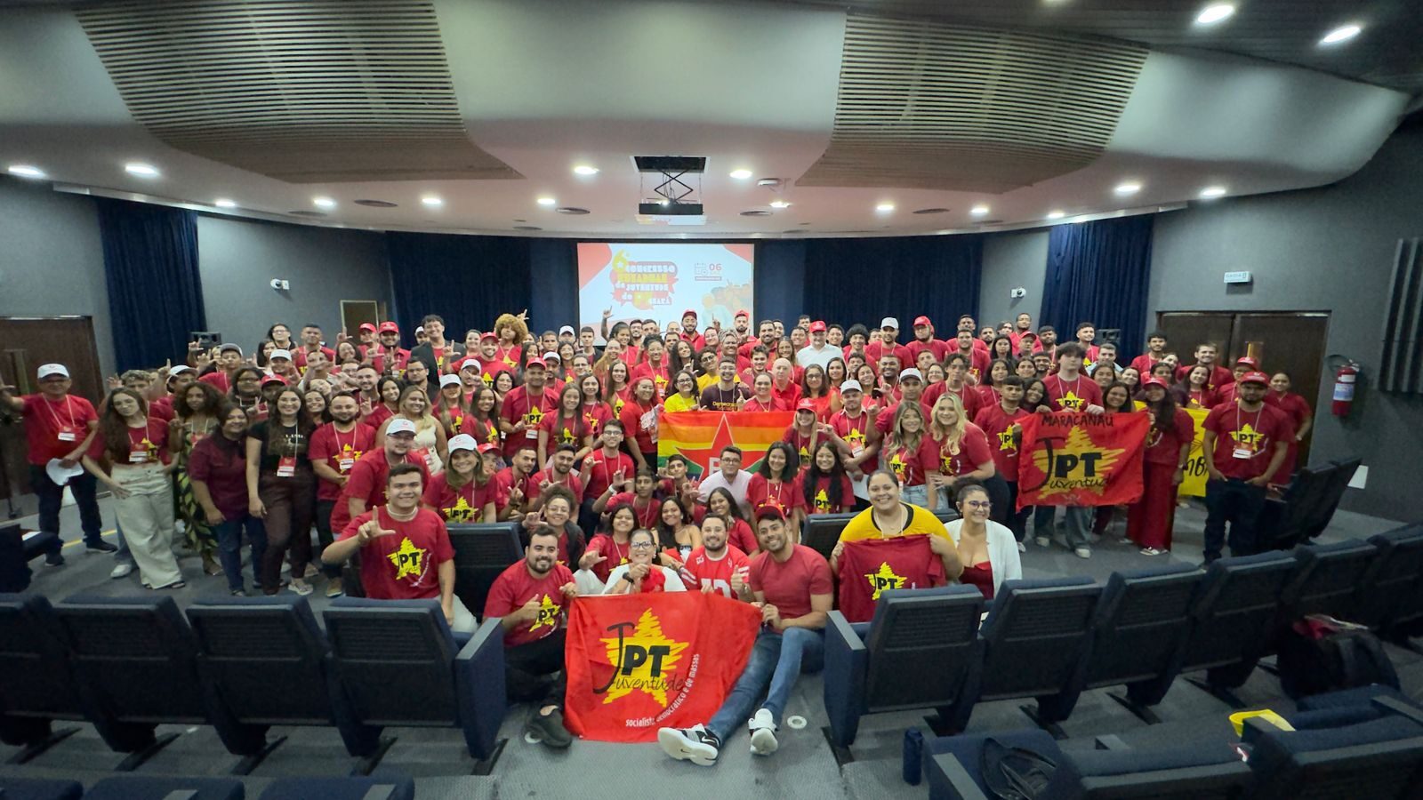 juventude pt