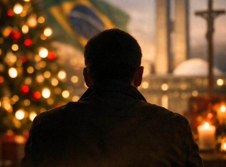 O Natal e os desafios do Brasil de hoje 14 p.1 - Os brasileiros têm muito para comemorar o Natal