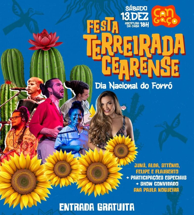 Agenda Cultural do Cangaço Bar!!!! 1 p.20.1