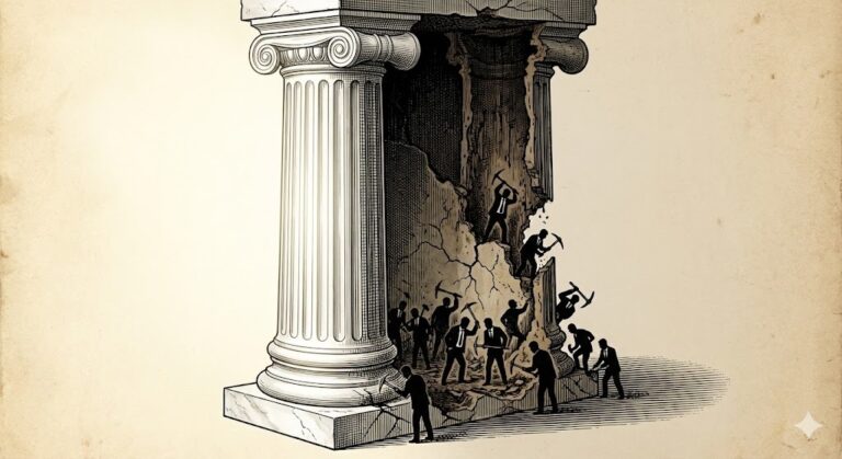 A forma mais fácil de destruir a democracia é fingir ser democrático 14 p.3