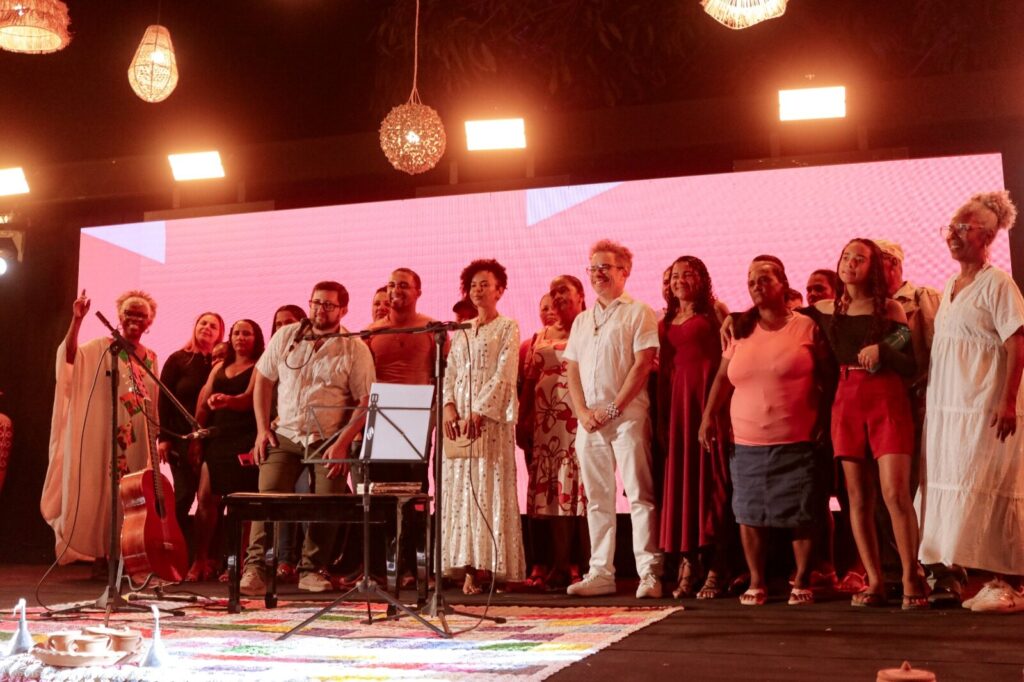 Região do Cariri foi selecionada pelo MEC para projeto Afrobarroco a partir de parcerias institucionais e diálogo com comunidades quilombolas e indígenas 1 Região do Cariri foi selecionada pelo MEC para projeto Afrobarroco a partir de parcerias institucionais e diálogo com comunidades quilombolas e indígenas